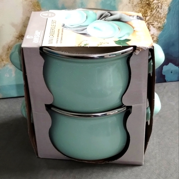 Other - Mini Casserole Set